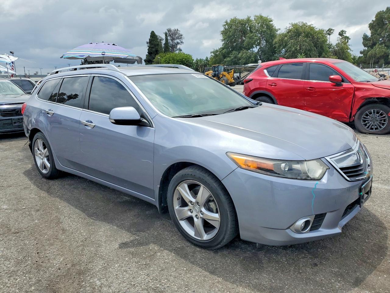 2012 ACURA TSX