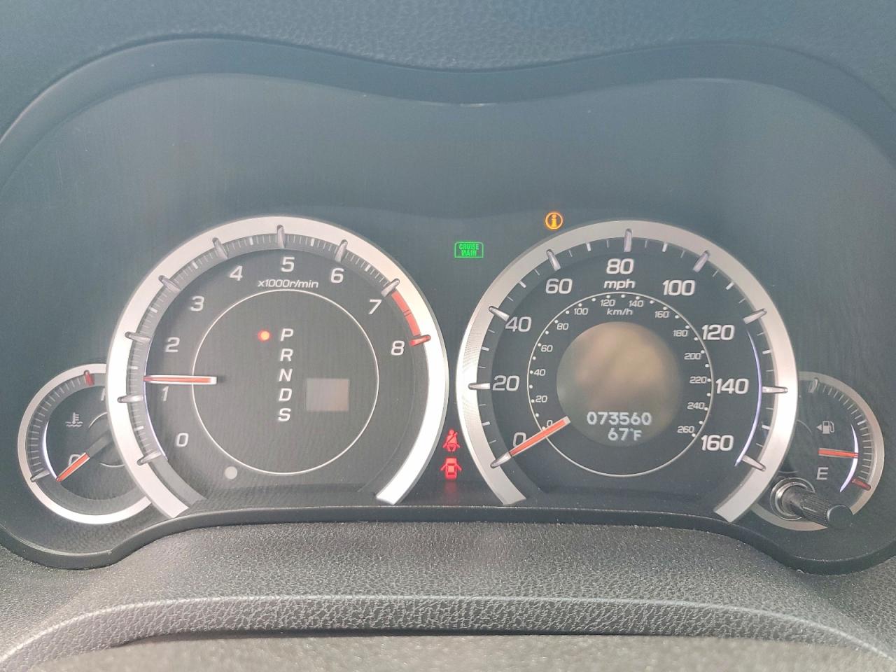 2012 ACURA TSX