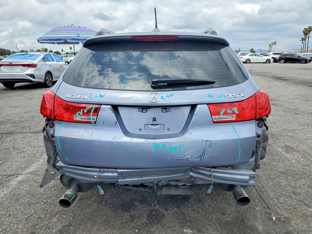 2012 ACURA TSX