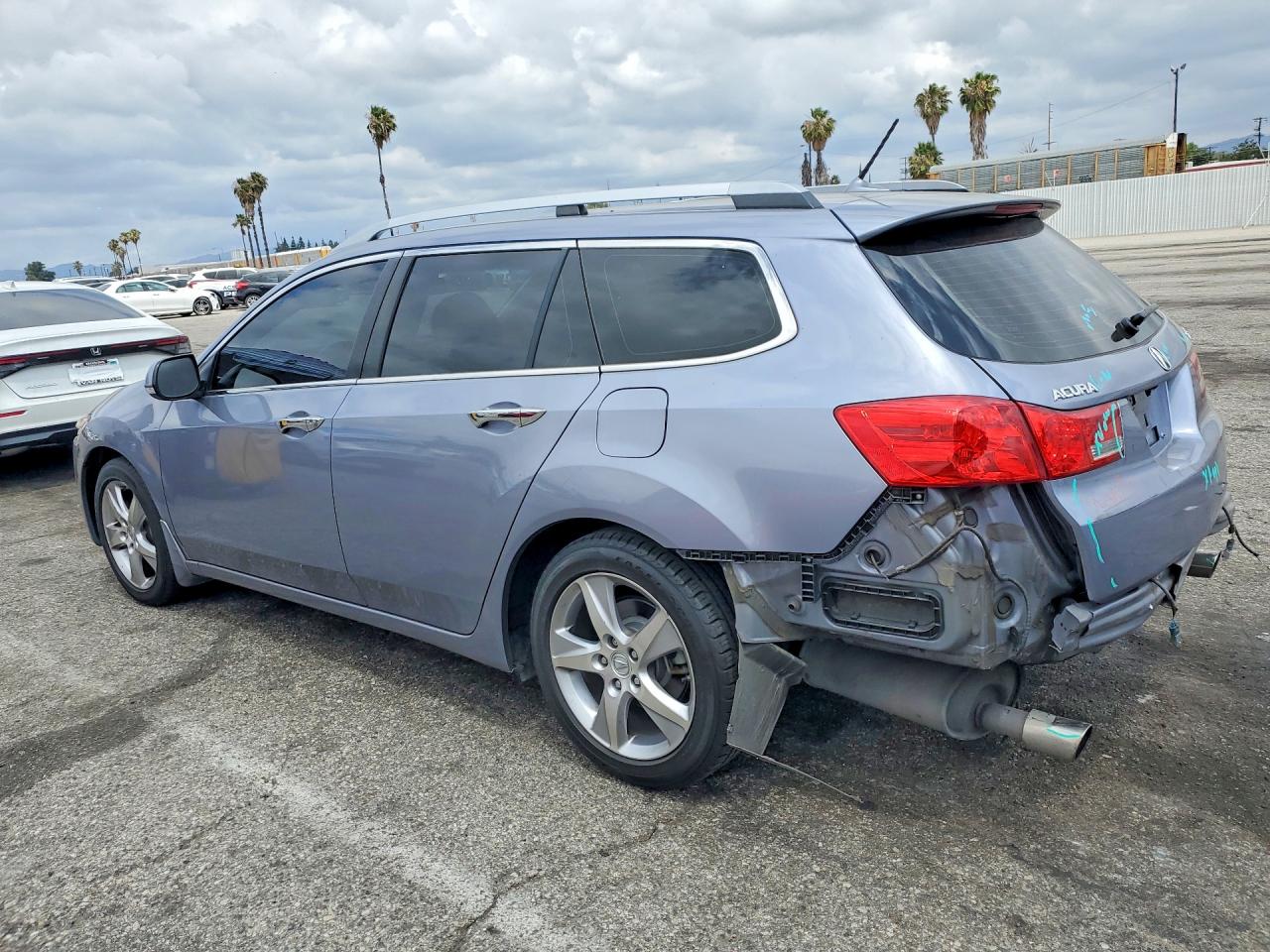 2012 ACURA TSX