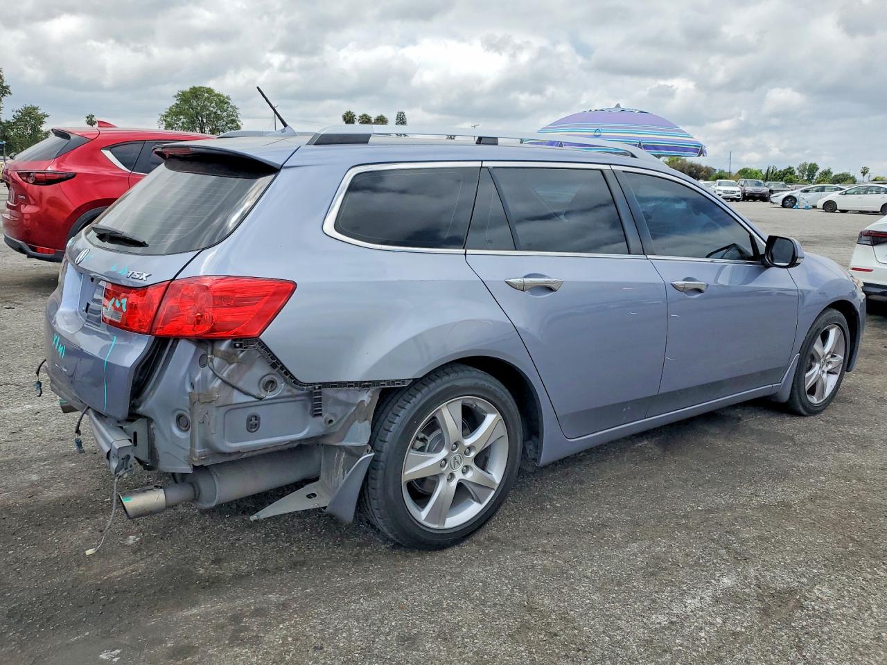 2012 ACURA TSX