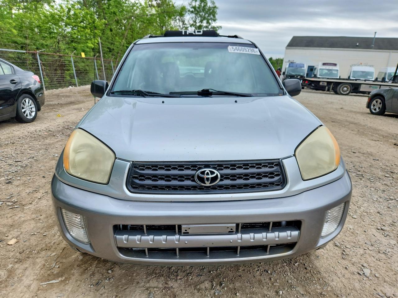 2003 TOYOTA RAV4
