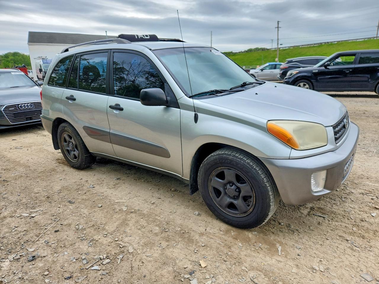 2003 TOYOTA RAV4