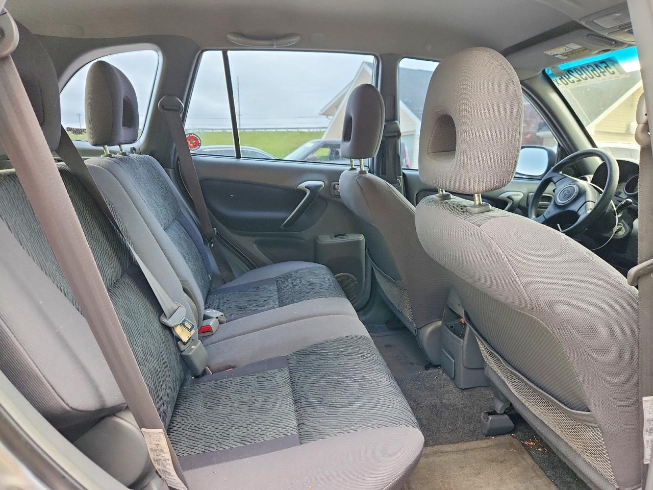2003 TOYOTA RAV4