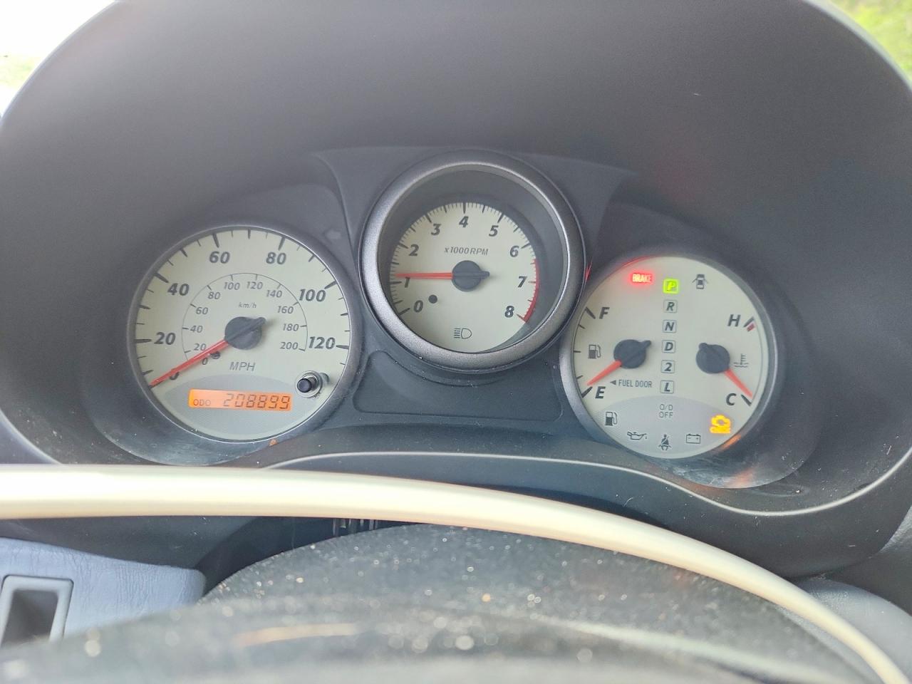 2003 TOYOTA RAV4