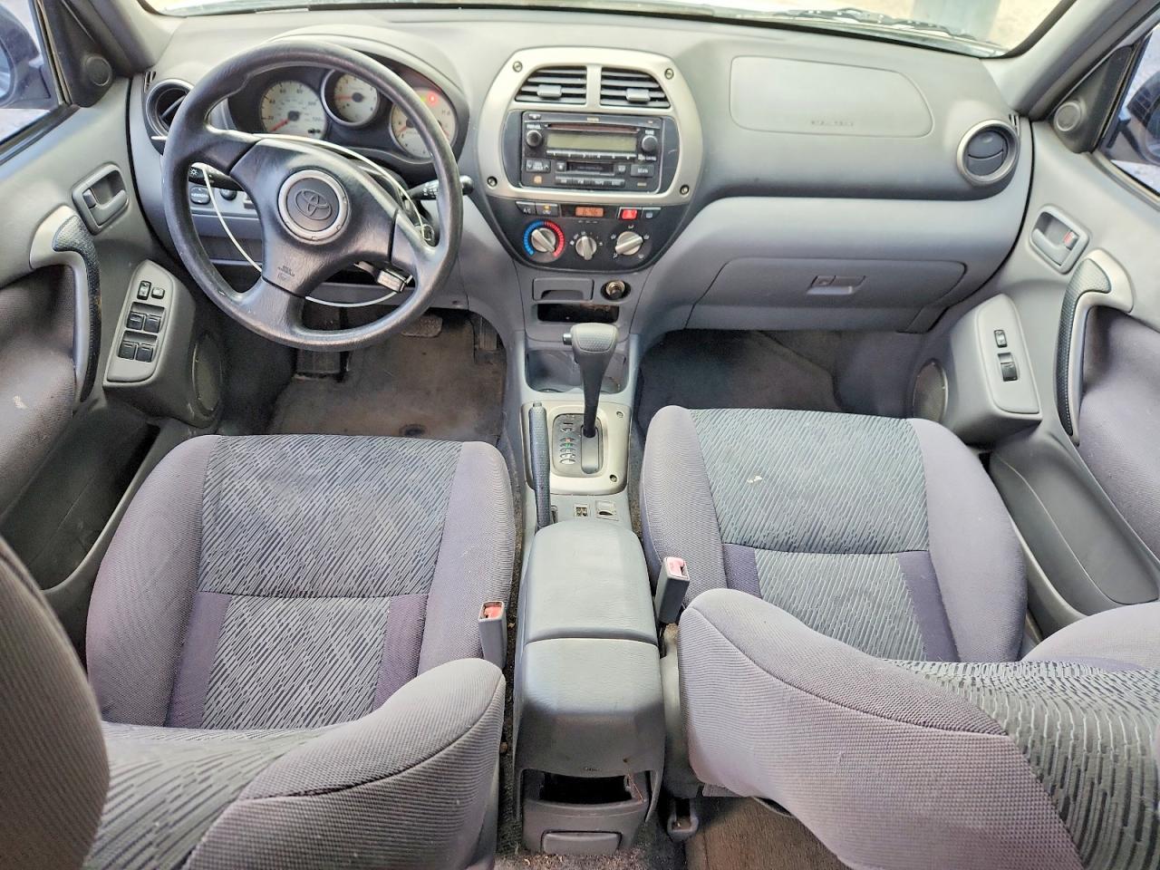 2003 TOYOTA RAV4