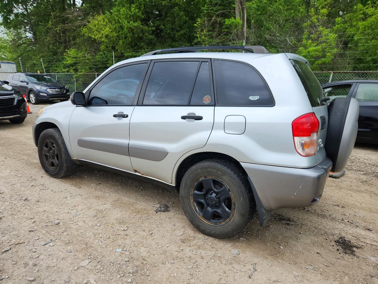 2003 TOYOTA RAV4