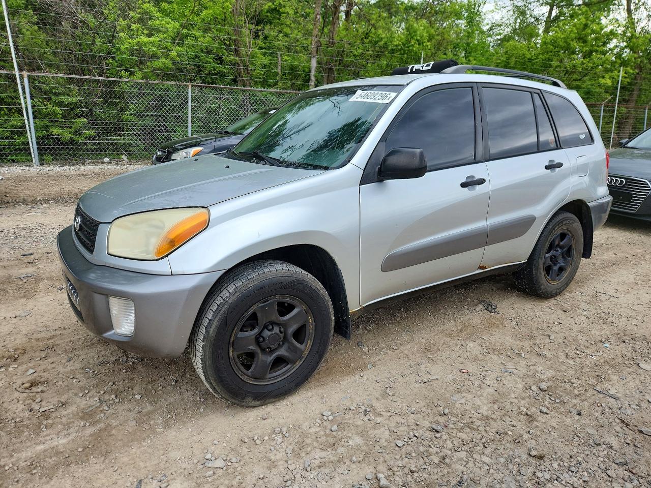 2003 TOYOTA RAV4