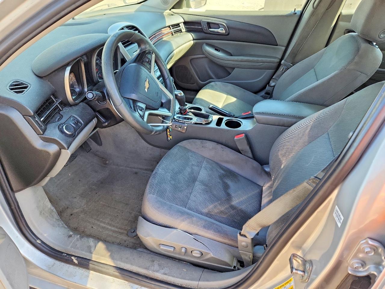 2015 CHEVROLET MALIBU