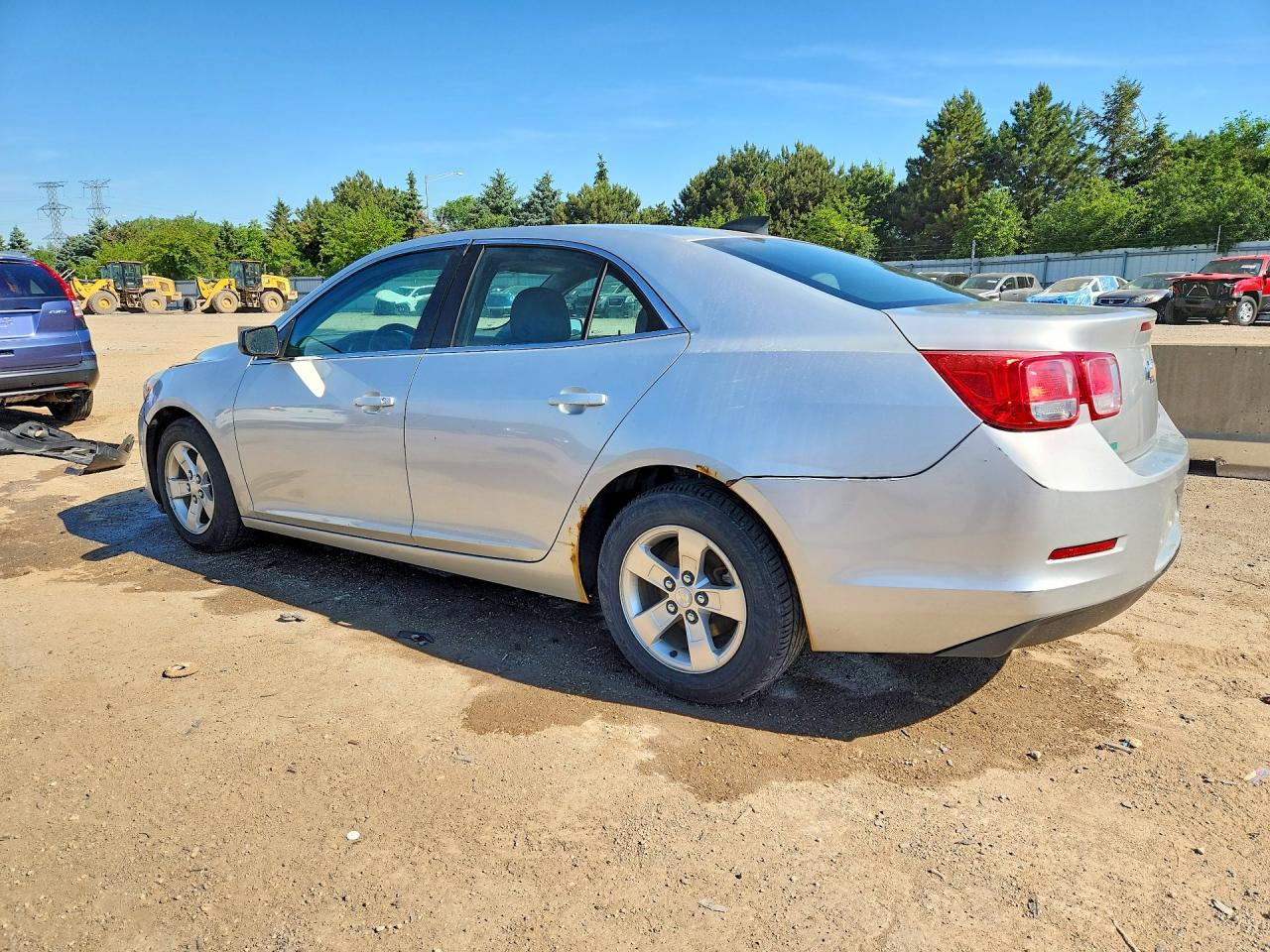 2015 CHEVROLET MALIBU