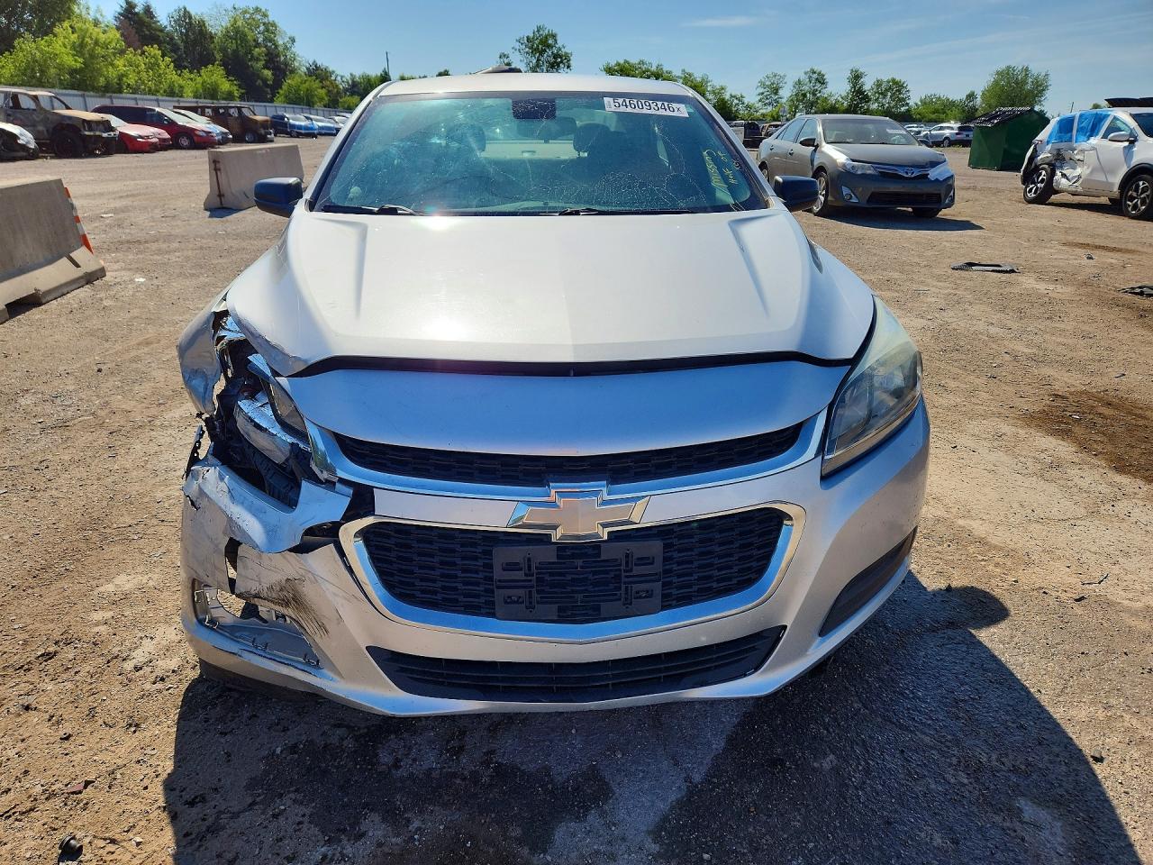 2015 CHEVROLET MALIBU