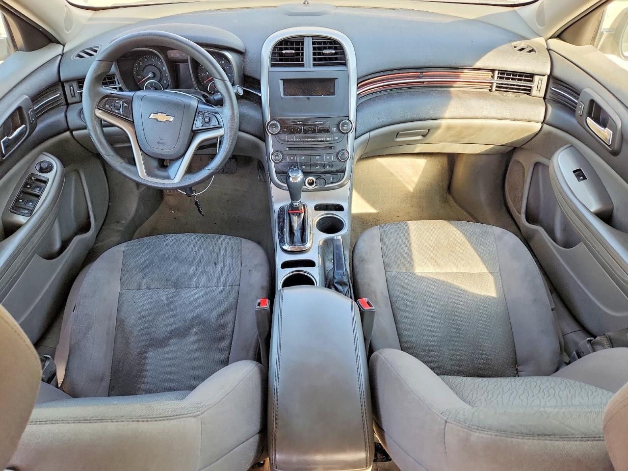 2015 CHEVROLET MALIBU
