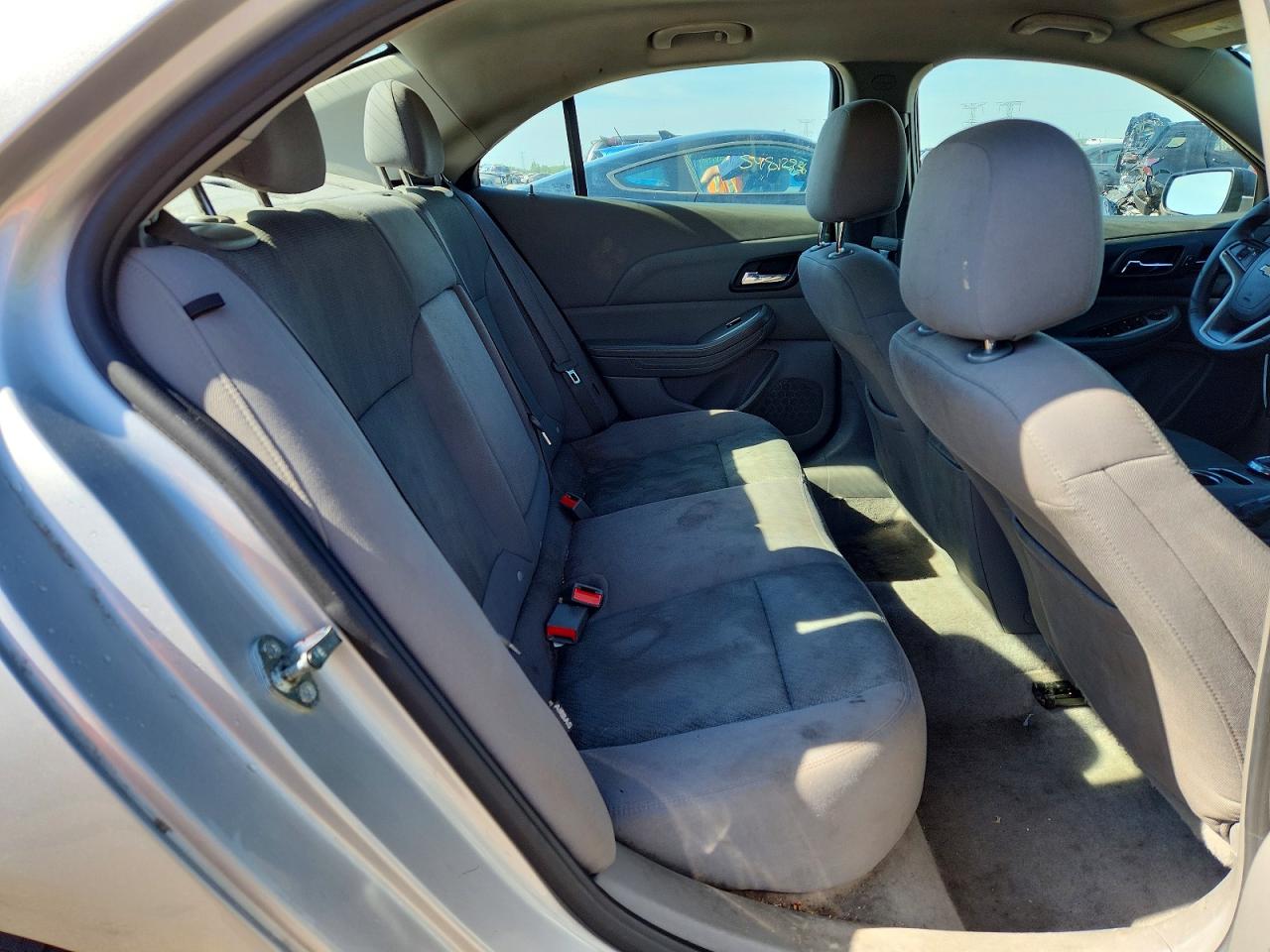 2015 CHEVROLET MALIBU