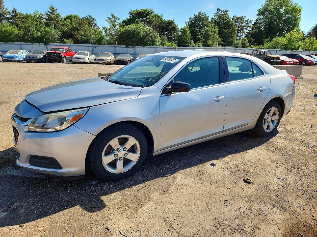 2015 CHEVROLET MALIBU