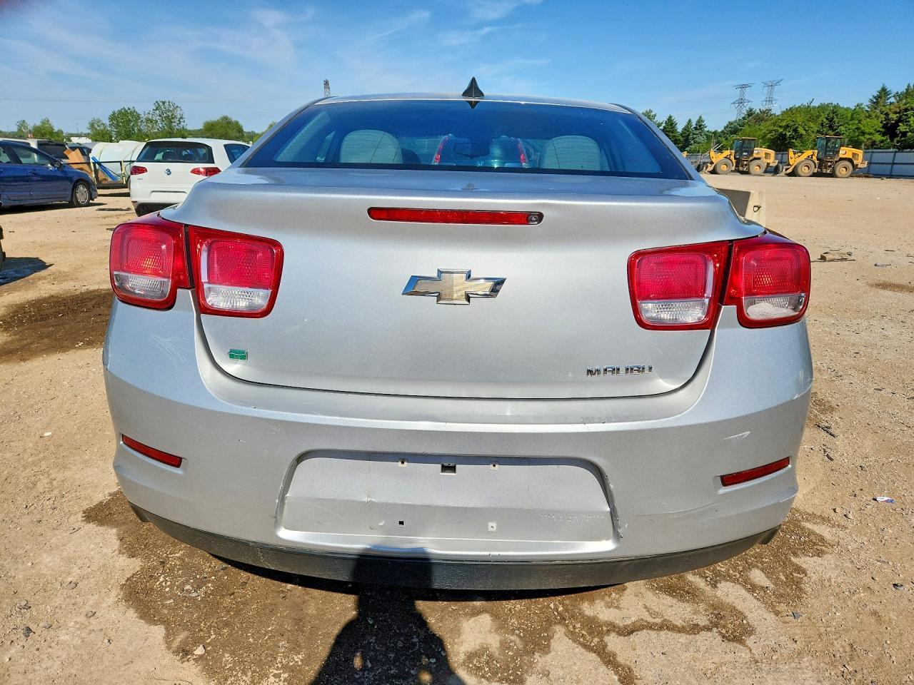2015 CHEVROLET MALIBU