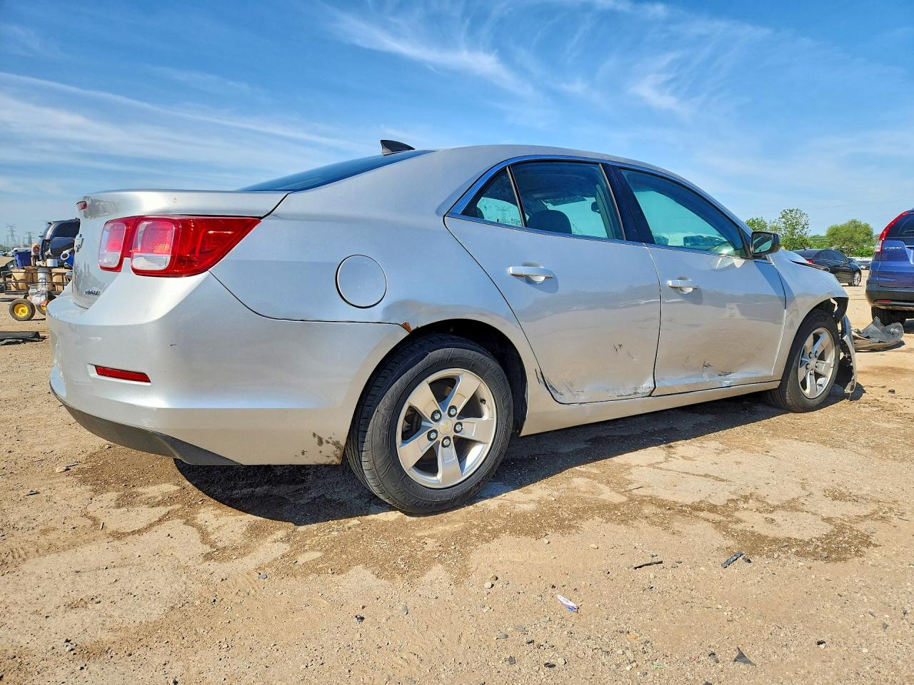 2015 CHEVROLET MALIBU