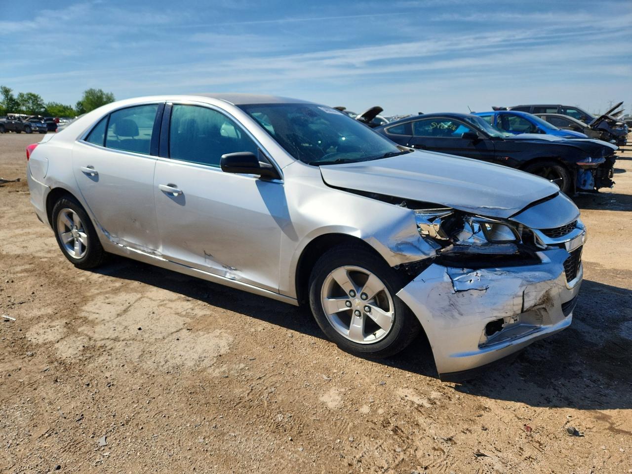 2015 CHEVROLET MALIBU