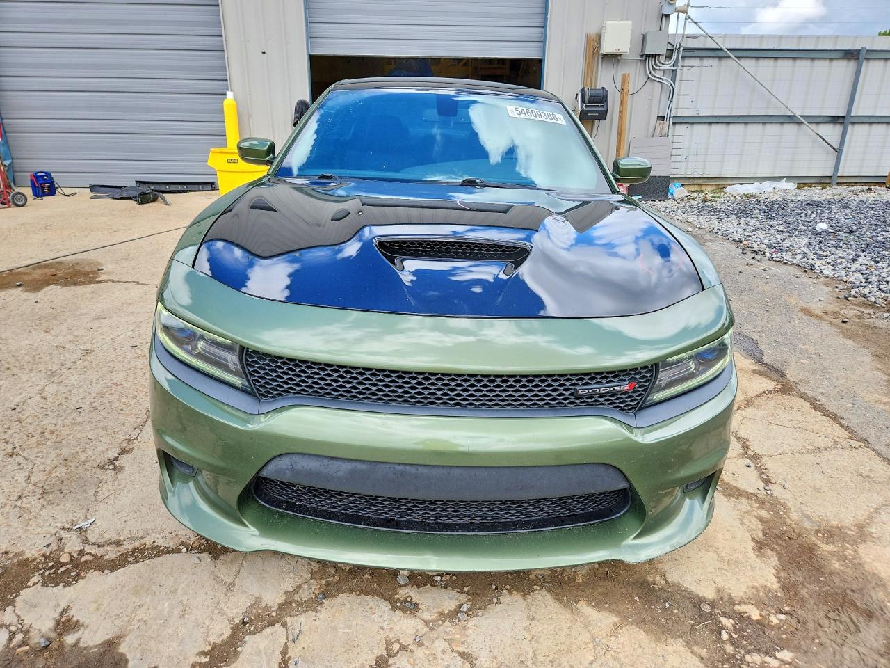 2018 DODGE CHARGER