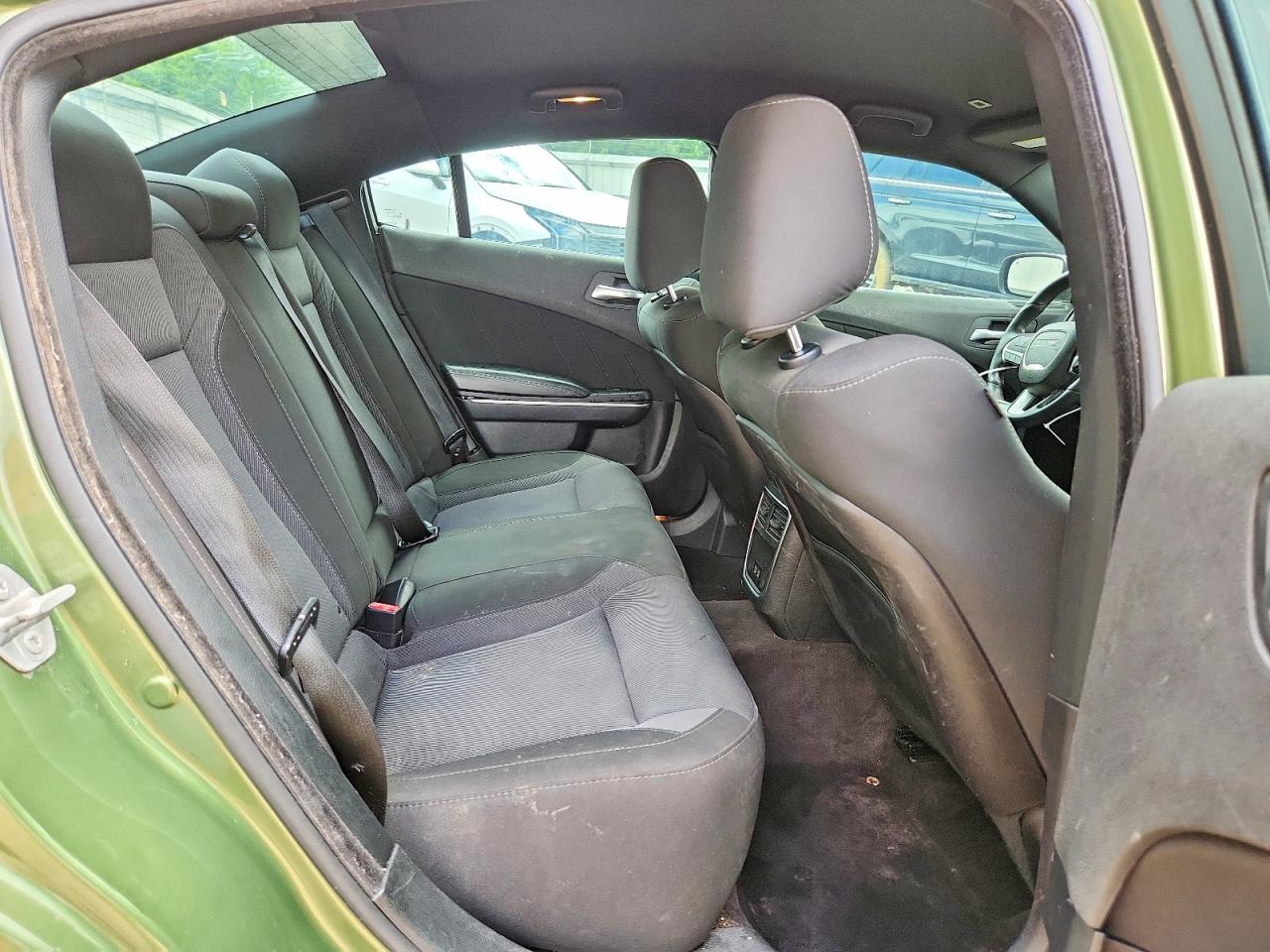 2018 DODGE CHARGER