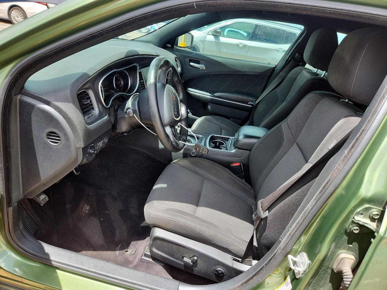 2018 DODGE CHARGER