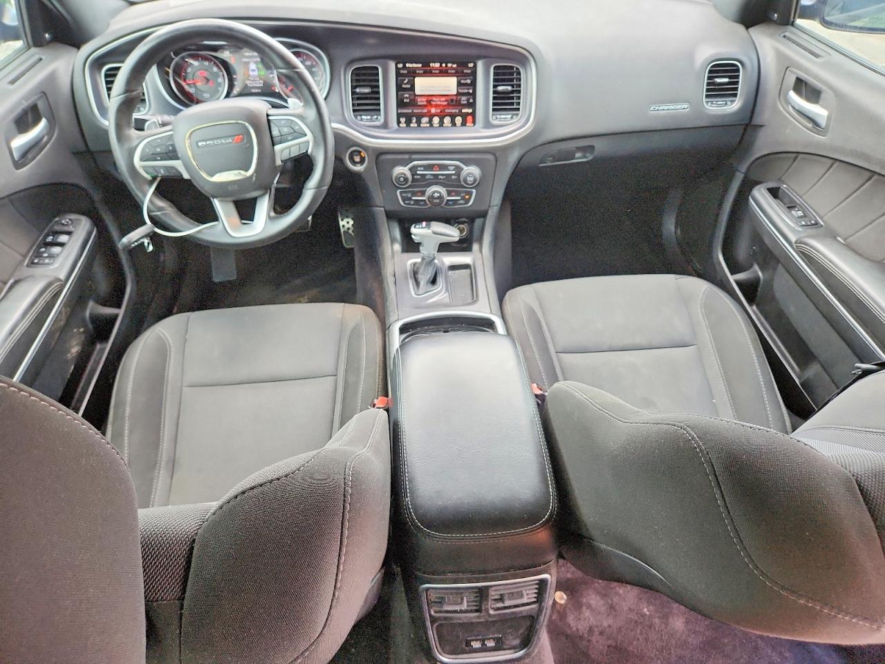 2018 DODGE CHARGER