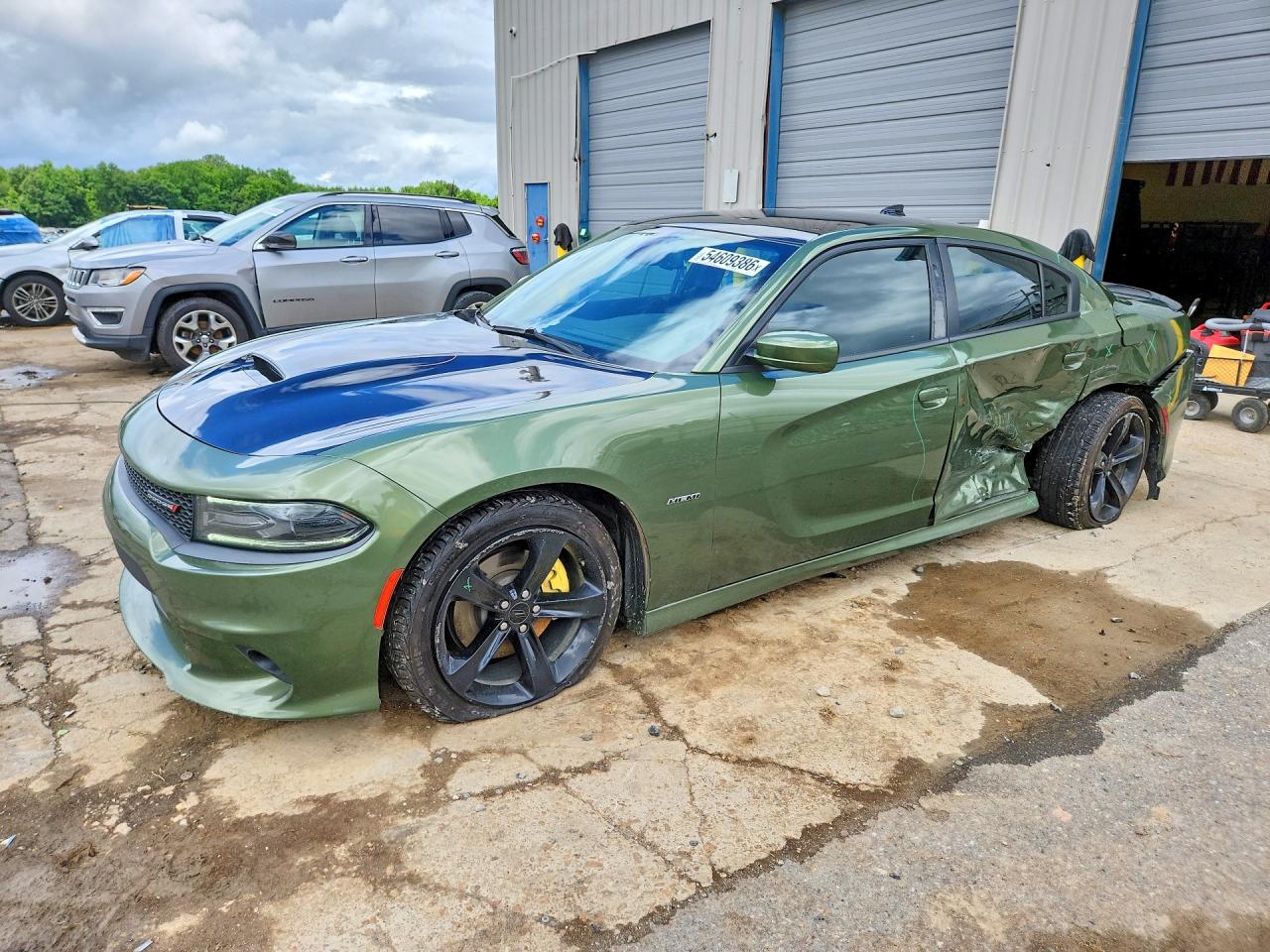 2018 DODGE CHARGER