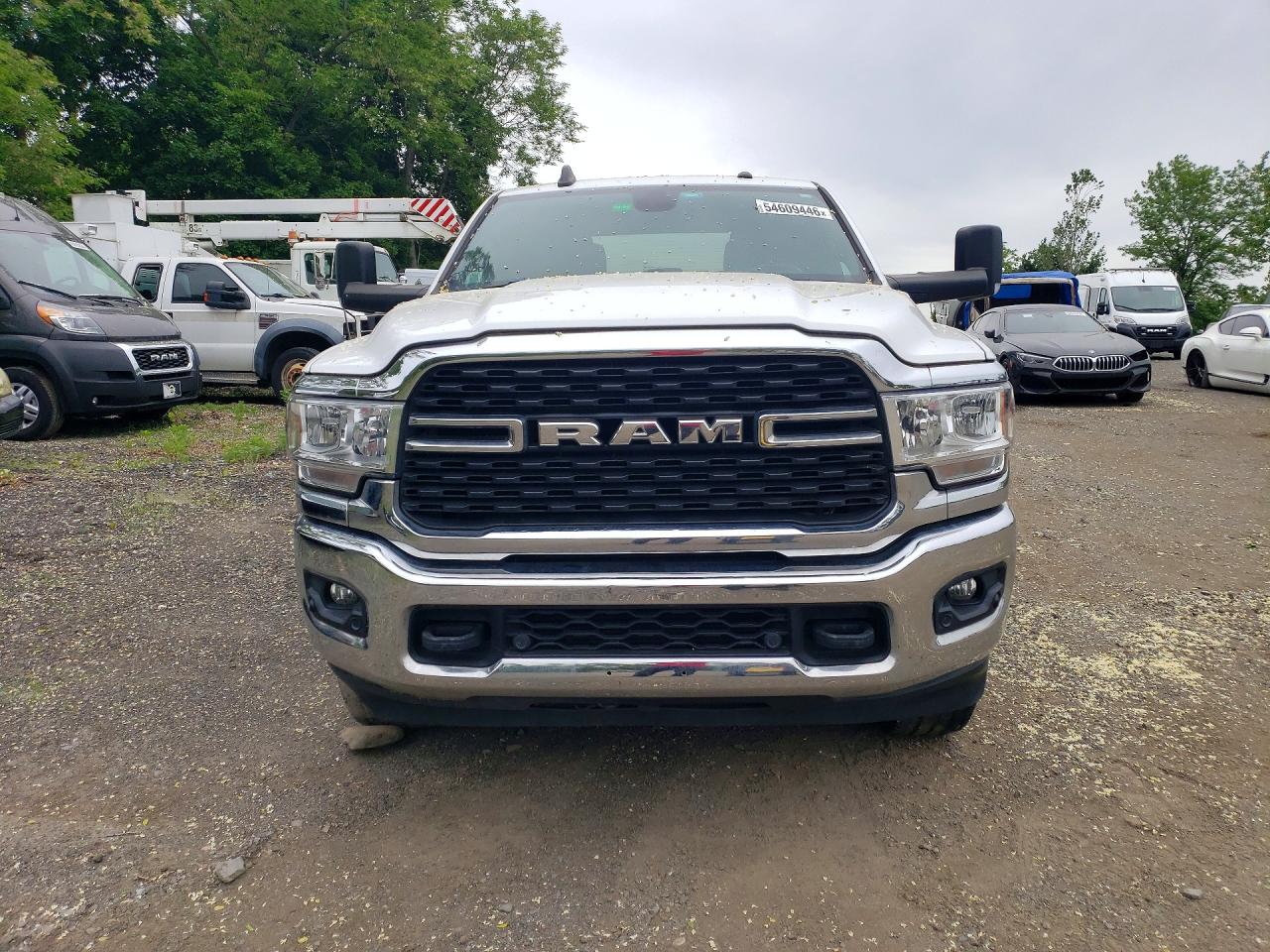 2022 RAM 2500