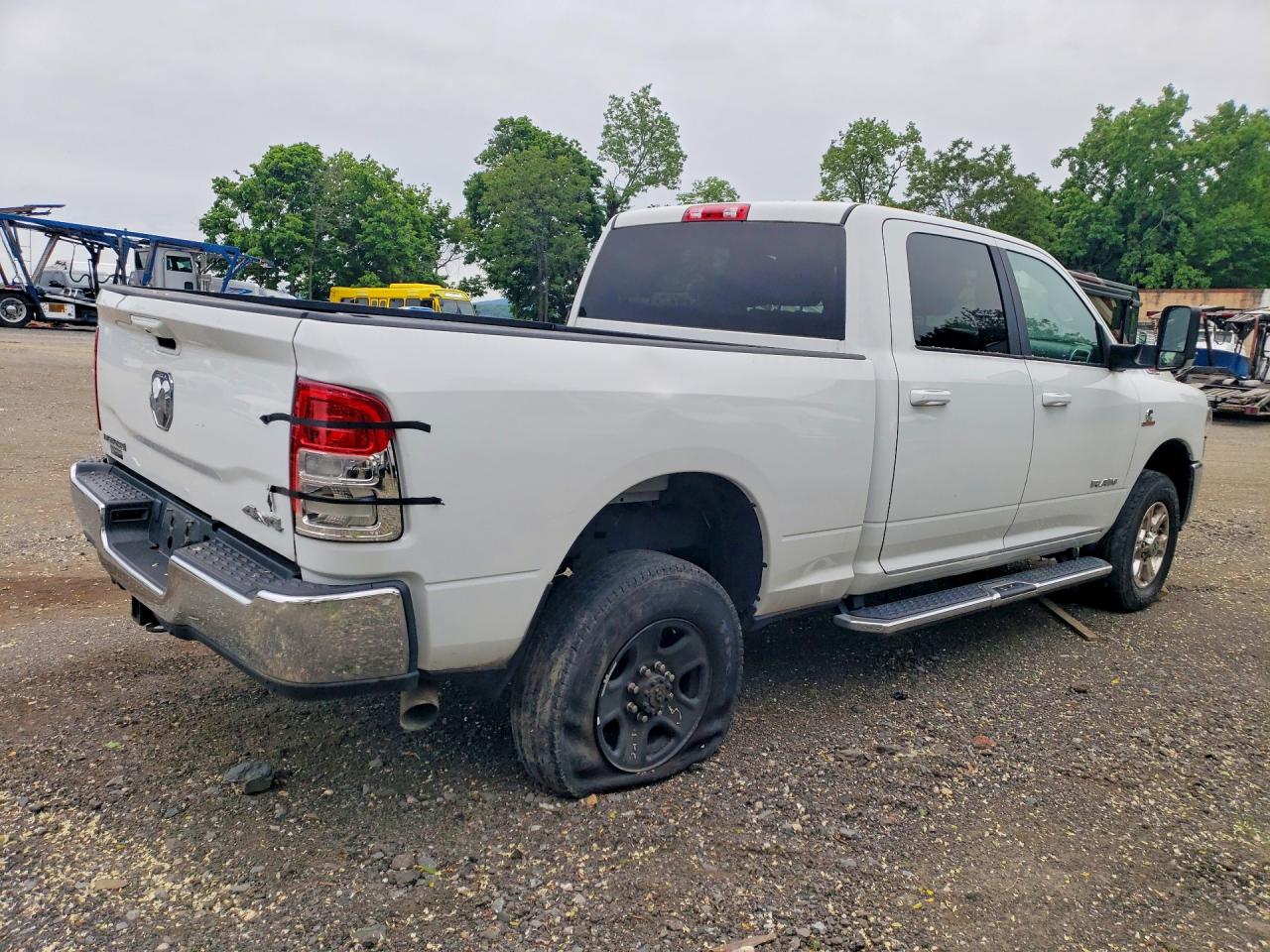2022 RAM 2500