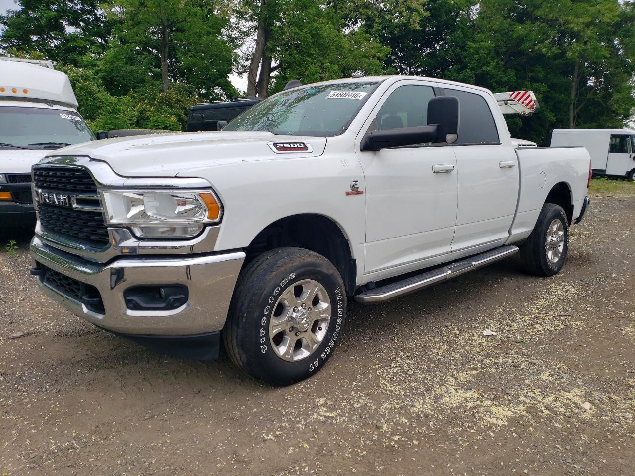 2022 RAM 2500