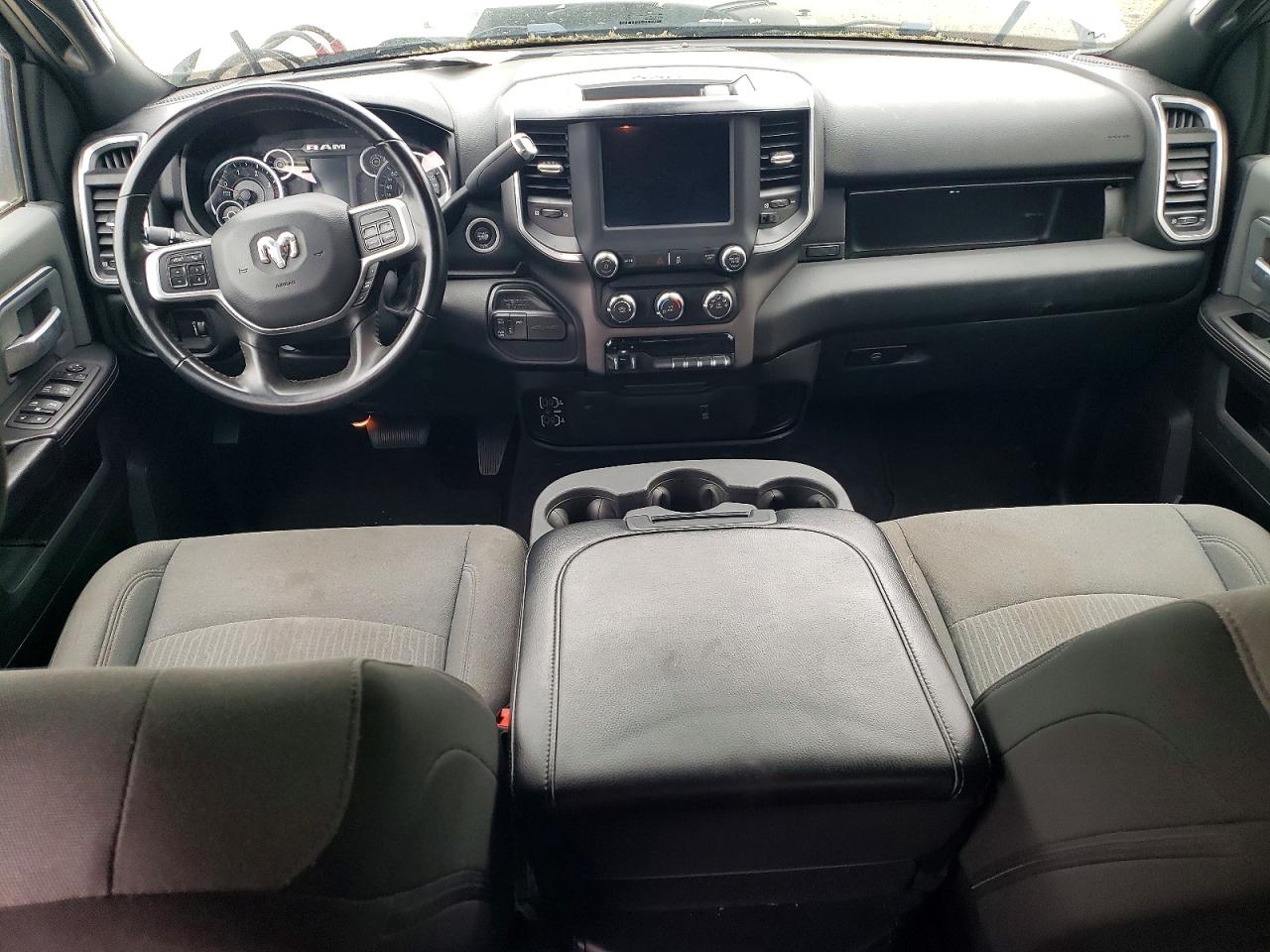 2022 RAM 2500