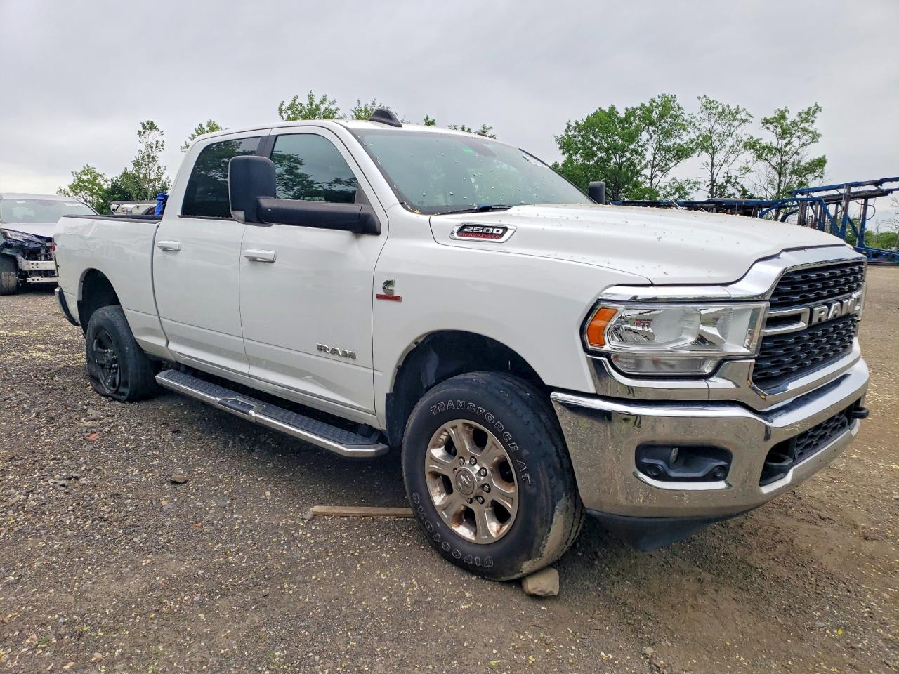 2022 RAM 2500