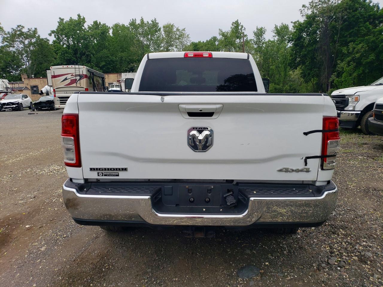 2022 RAM 2500