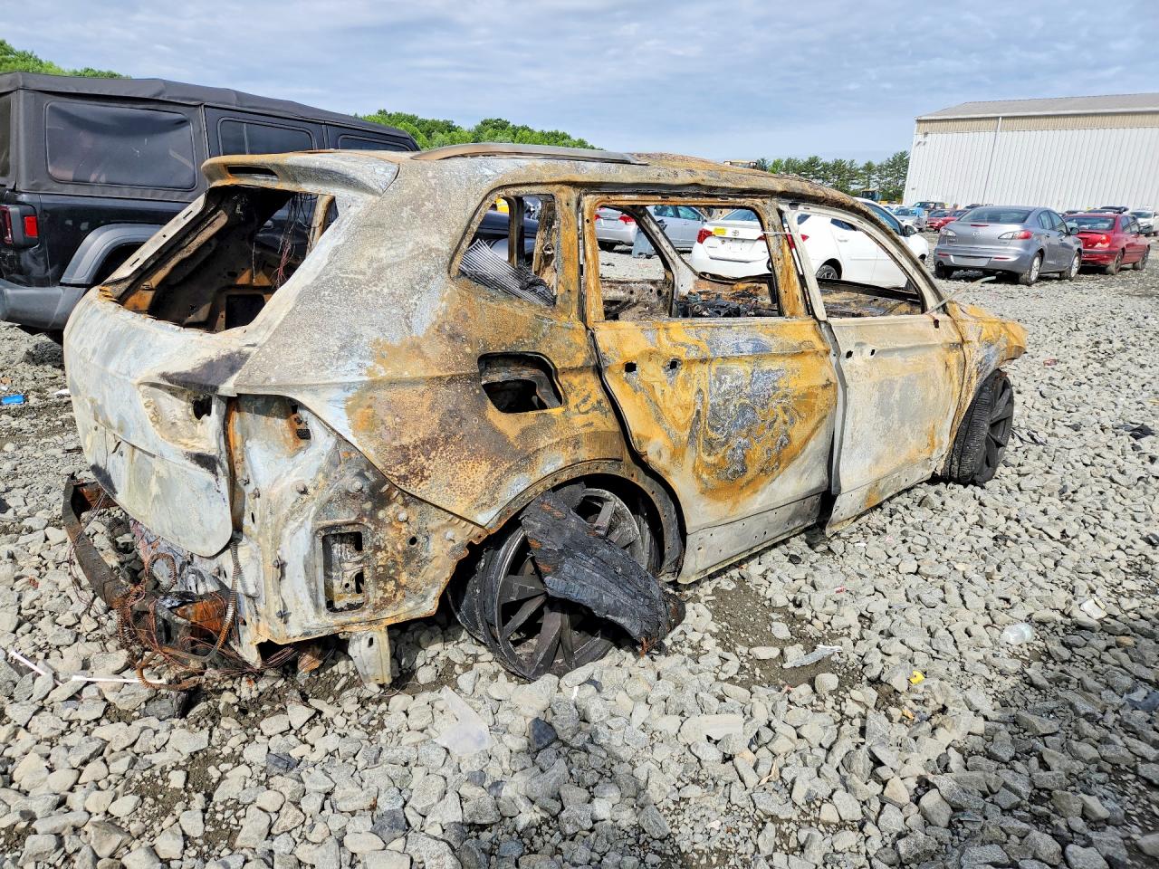 2024 VOLKSWAGEN TIGUAN