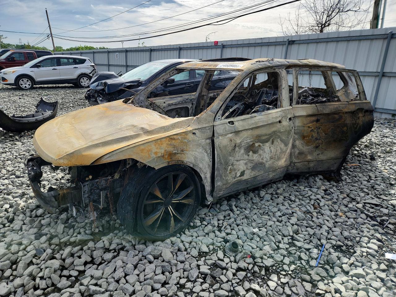 2024 VOLKSWAGEN TIGUAN