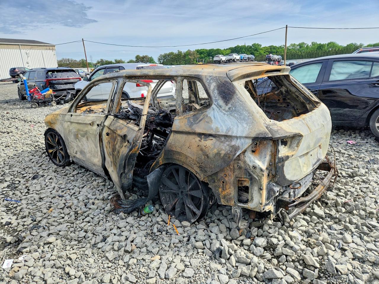 2024 VOLKSWAGEN TIGUAN