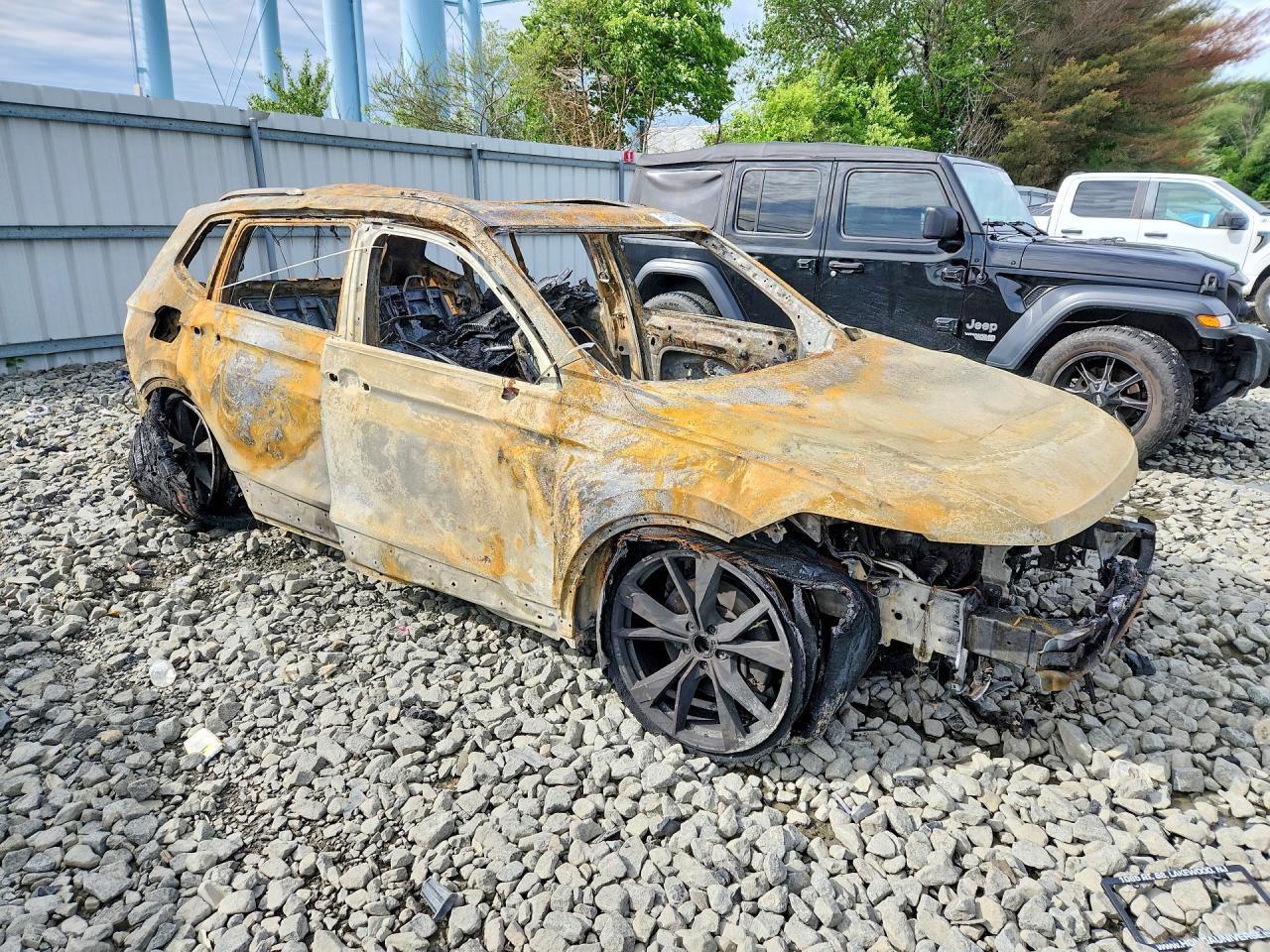 2024 VOLKSWAGEN TIGUAN