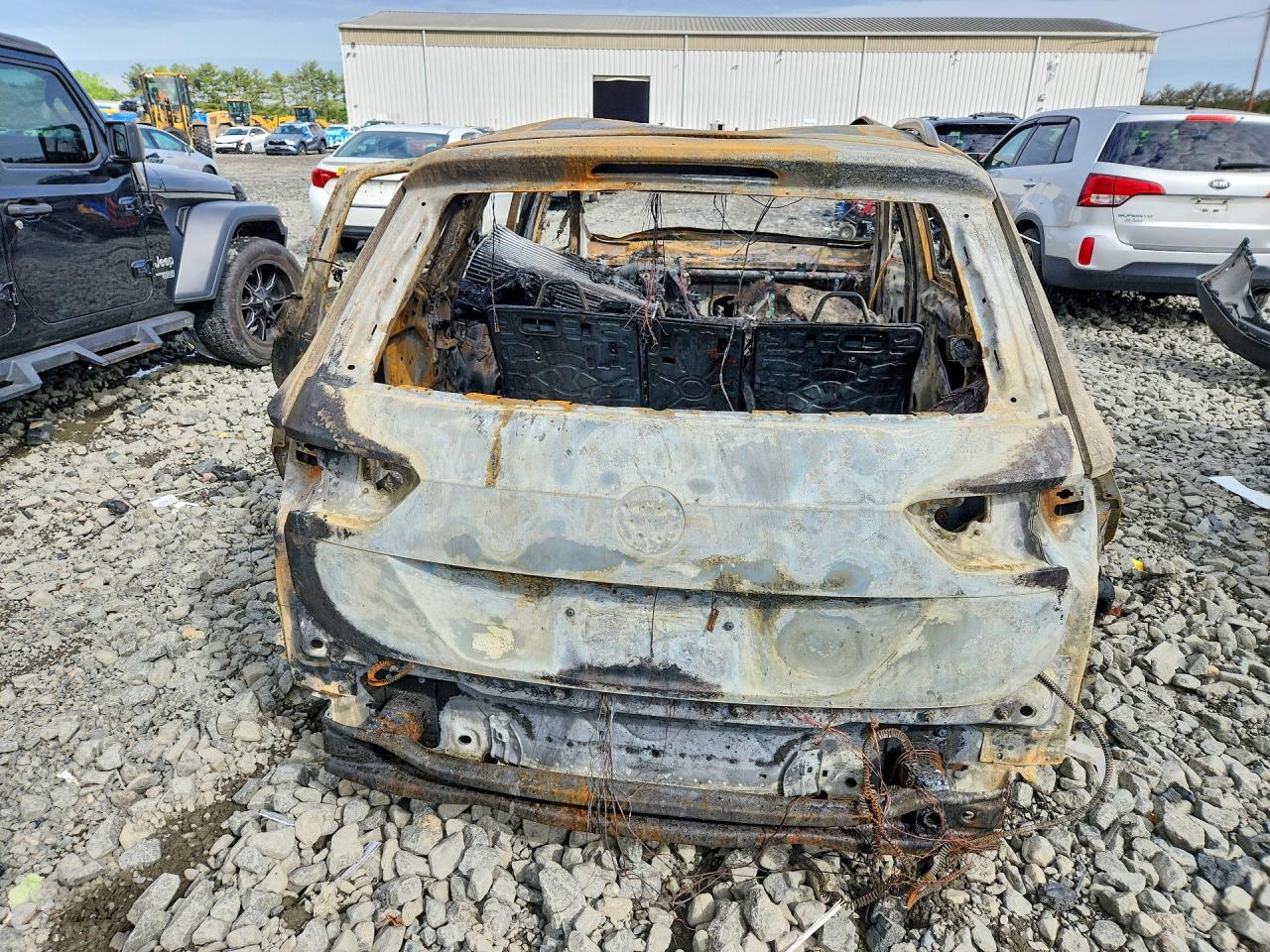 2024 VOLKSWAGEN TIGUAN