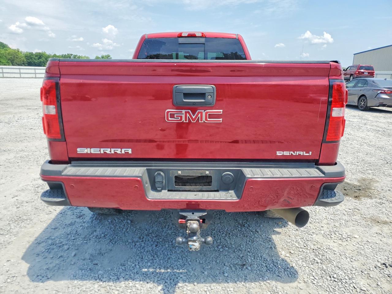 2018 GMC All Models