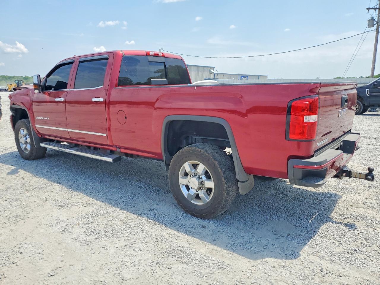 2018 GMC All Models