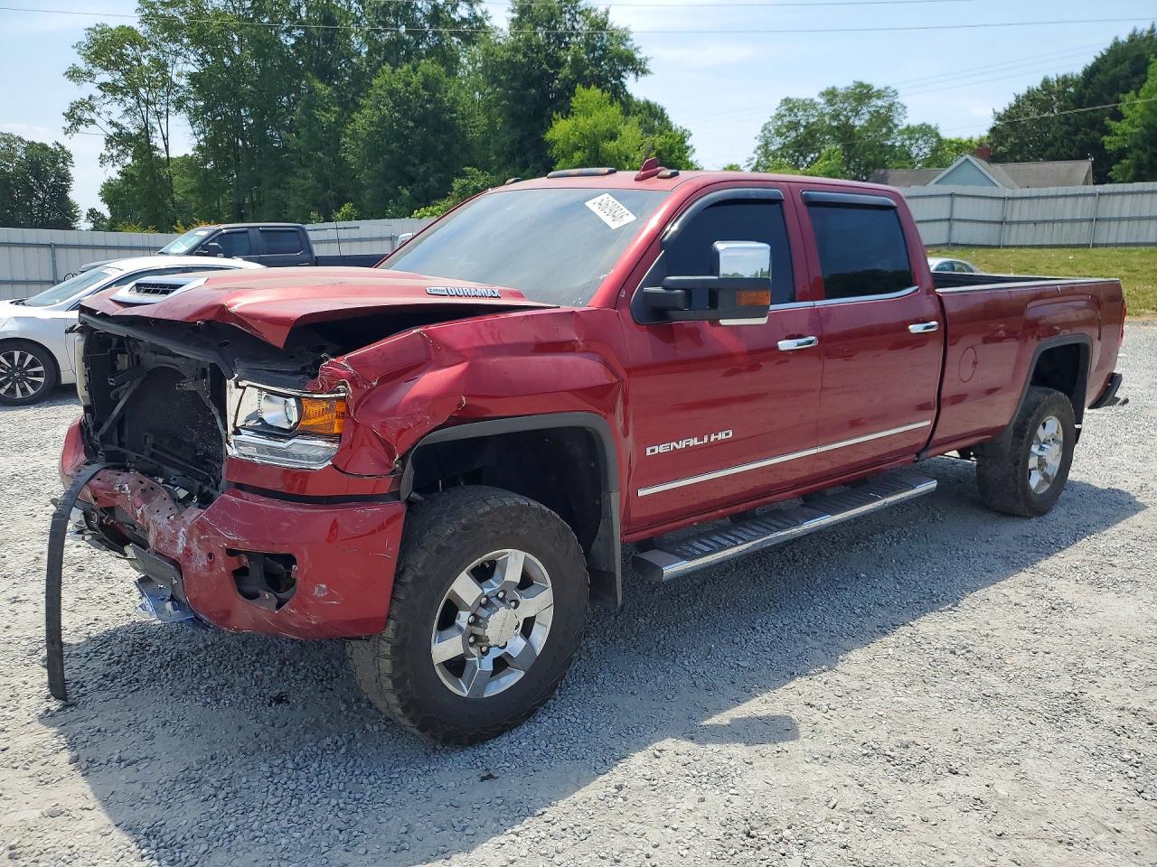 2018 GMC All Models