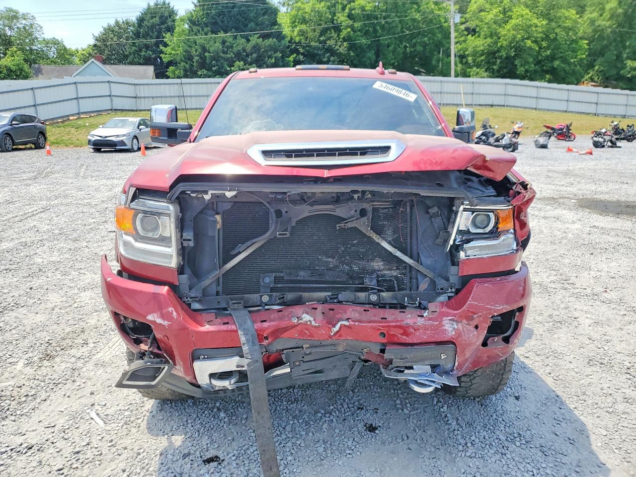 2018 GMC All Models