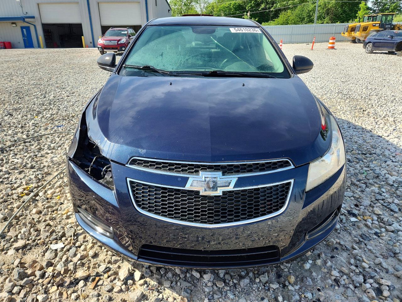 2014 CHEVROLET CRUZE