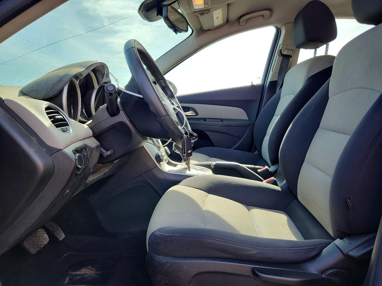 2014 CHEVROLET CRUZE