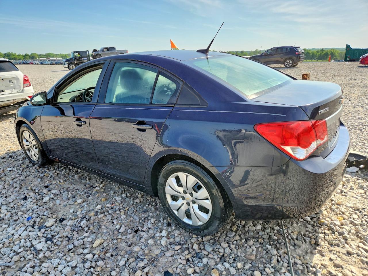 2014 CHEVROLET CRUZE