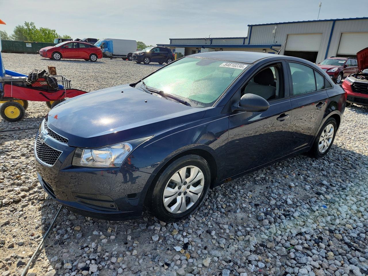 2014 CHEVROLET CRUZE