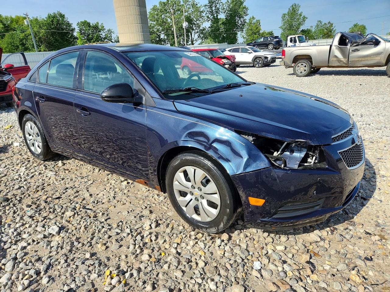 2014 CHEVROLET CRUZE