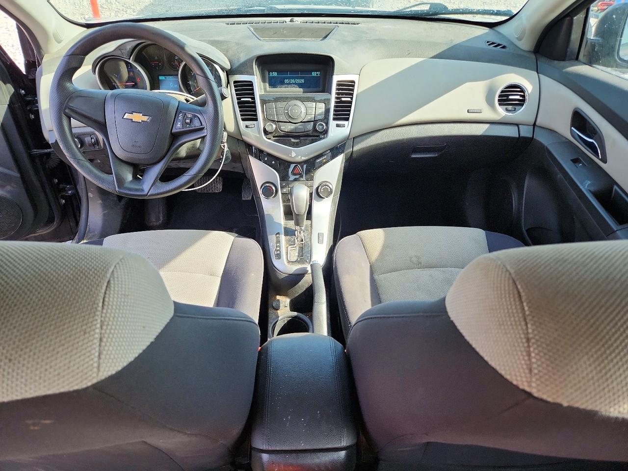 2014 CHEVROLET CRUZE