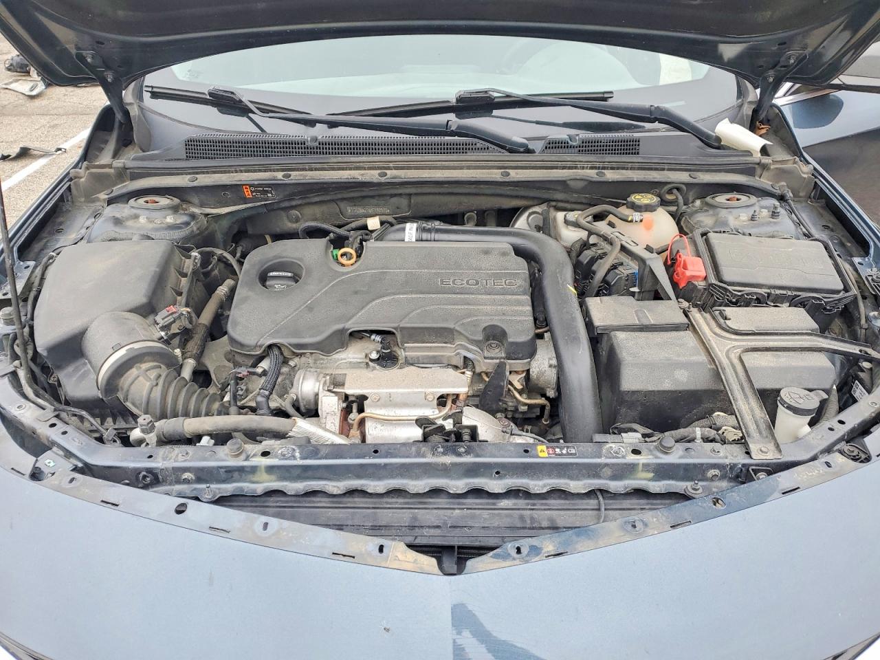 2019 CHEVROLET MALIBU