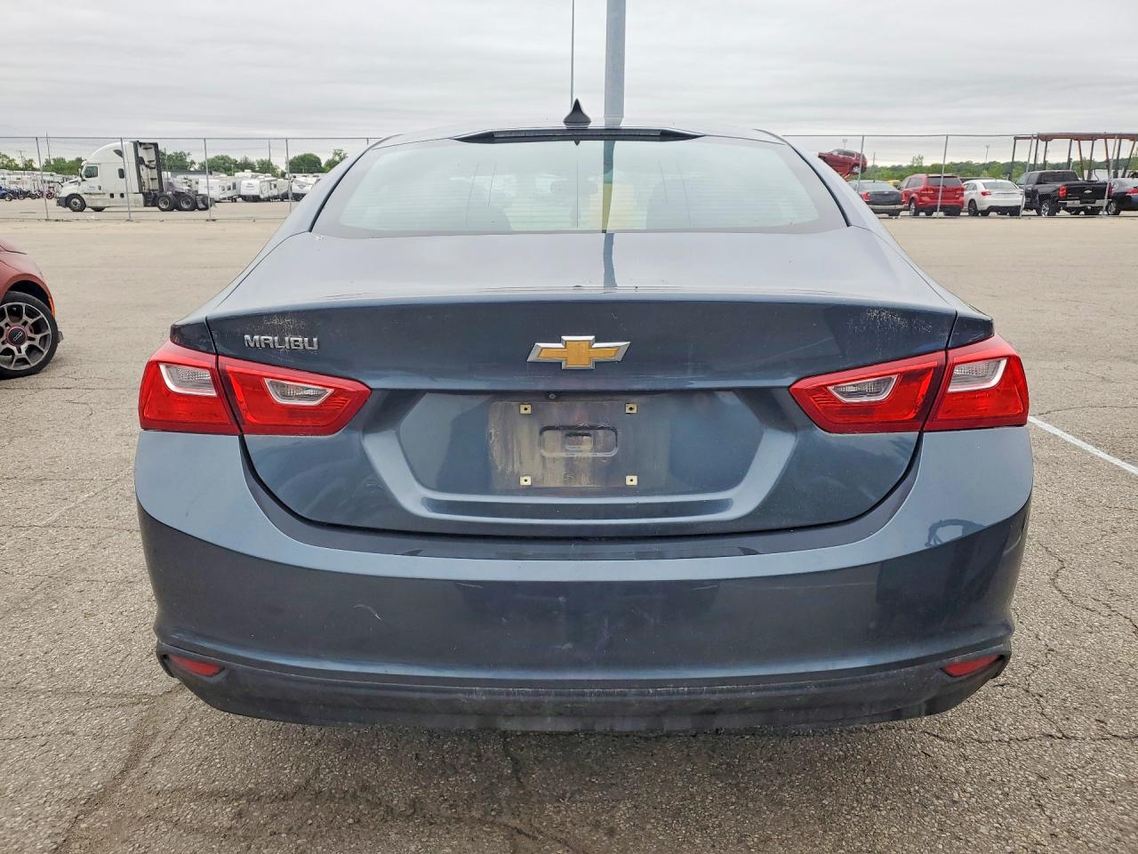 2019 CHEVROLET MALIBU