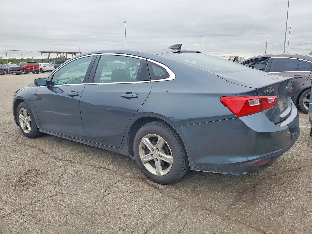 2019 CHEVROLET MALIBU